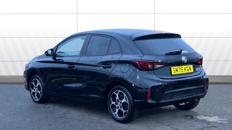 MG MG3 1.5 Hybrid Trophy 5dr Auto Hybrid Hatchback